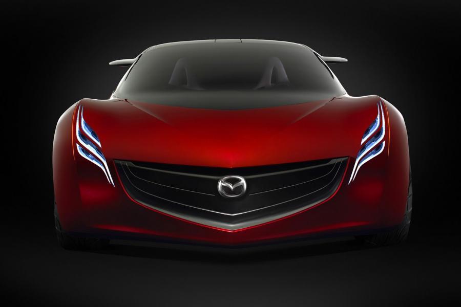  Mazda Ryuga Concept 2007 года  (фото 63 из 63)